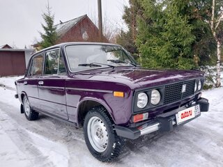 2004 Lada (ВАЗ) 2106 4-speed, фиолетовый, 185000 рублей, вид 3
