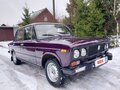 2004 Lada (ВАЗ) 2106 4-speed, фиолетовый, 185000 рублей - вид 2