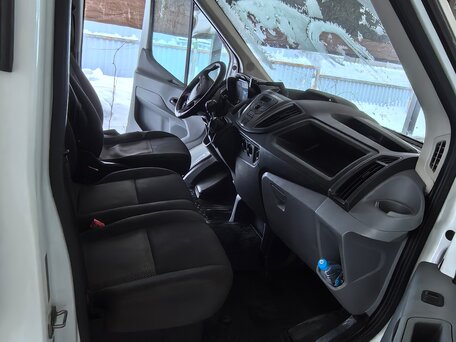 2016 Ford Transit, белый, 1700000 рублей, вид 3