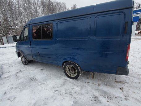 2009 ГАЗ ГАЗель (2705), синий, 360000 рублей, вид 2