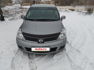 2008 Nissan Tiida I, серый, 550000 рублей, вид 1