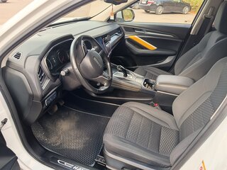 2021 Haval F7x I, белый, 1800000 рублей, вид 5