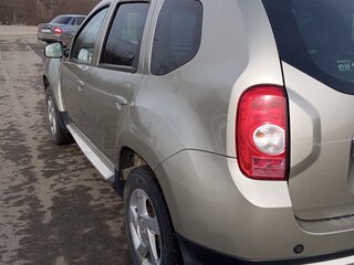 2014 Renault Duster I, серый, 970000 рублей, вид 4