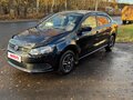 2014 Volkswagen Polo V, чёрный, 880000 рублей