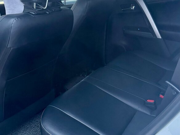2019 Toyota RAV4 IV (XA40) Рестайлинг, белый, 2770000 рублей - вид 12