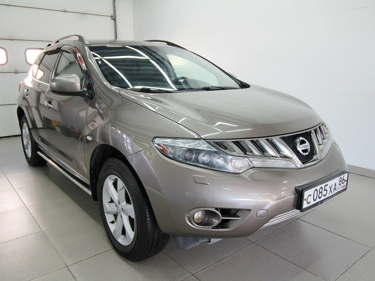 Открыть фотографии: Nissan Murano II (Z51) Рестайлинг