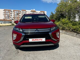 2019 Mitsubishi Eclipse Cross I, красный, 1700000 рублей, вид 1