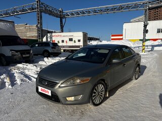 2008 Ford Mondeo IV, серый, 540000 рублей, вид 1