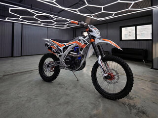 2026 Rockot ZX450, оранжевый, 350800 рублей, вид 2