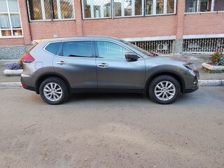 2019 Nissan X-Trail III, серый, 2700000 рублей, вид 1