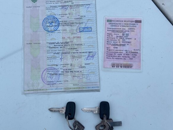 2002 Lada (ВАЗ) 2107, белый, 65000 рублей - вид 22