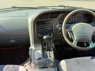 1998 Nissan Largo III (W30), синий, 450000 рублей, вид 5