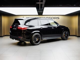 2025 Mercedes-Benz GLS AMG 63 AMG II (X167) Рестайлинг, чёрный, 26530000 рублей, вид 3