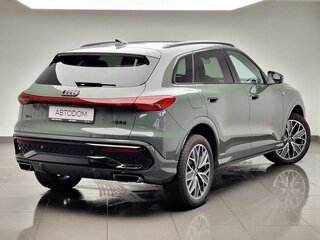 2026 Audi Q5 L III (GU), зелёный, 6380000 рублей, вид 3