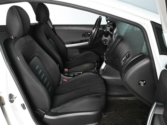 2015 Kia Ceed II, белый, 1189000 рублей - вид 7