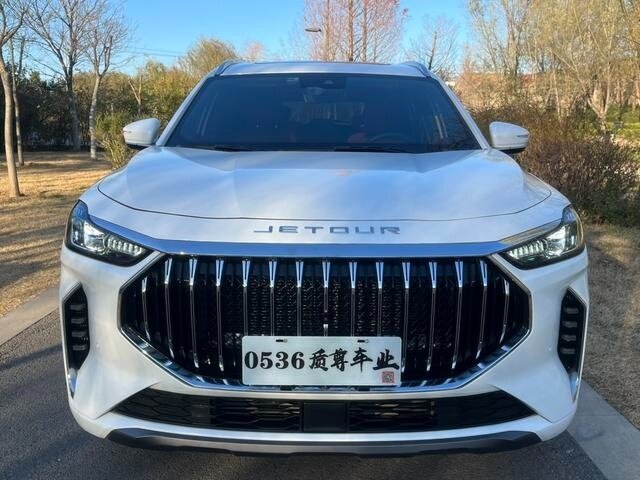Открыть фотографии: Jetour X70+ I