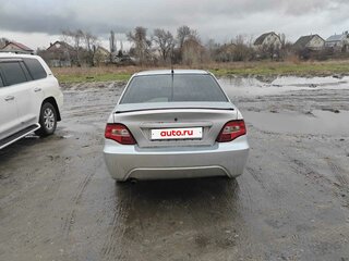 2010 Daewoo Nexia I Рестайлинг, серебристый, 190000 рублей, вид 4