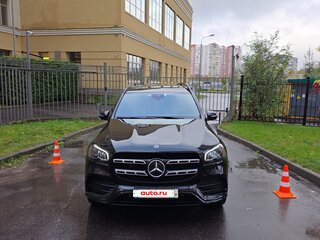 2023 Mercedes-Benz GLS 450 II (X167), чёрный, 5500000 рублей, вид 1