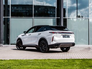 2024 Exeed RX, белый, 5157900 рублей, вид 2