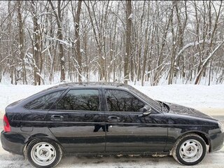 2009 Lada (ВАЗ) Priora I, синий, 350000 рублей, вид 2