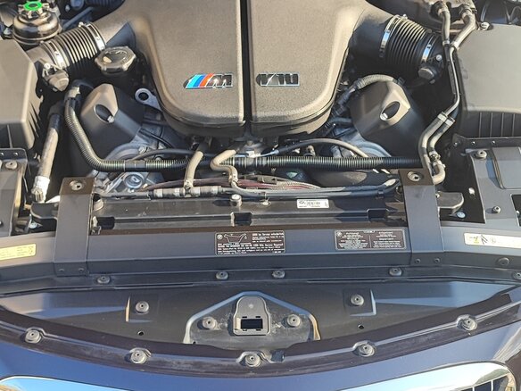 2008 BMW M6 II (E63/E64), чёрный, 10900000 рублей - вид 18