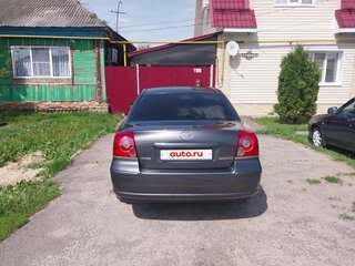 2008 Toyota Avensis II Рестайлинг, серый, 741000 рублей, вид 2