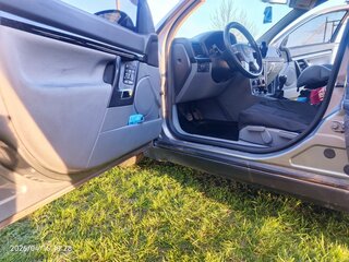 2004 Opel Vectra C, серебристый, 380000 рублей, вид 5