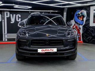 2024 Porsche Macan I Рестайлинг 2, серый, 10190000 рублей, вид 2
