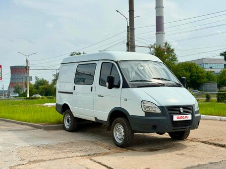 2018 ГАЗ Соболь (2752) Комби, белый, 690000 рублей, вид 3