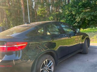 2013 BMW X6 30d I (E71) Рестайлинг, синий, 2200000 рублей, вид 4