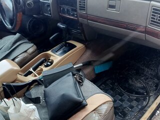 1993 Jeep Grand Cherokee I (ZJ), чёрный, 550000 рублей, вид 1