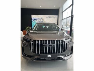 2025 Jaecoo J8, серый, 4661310 рублей, вид 1