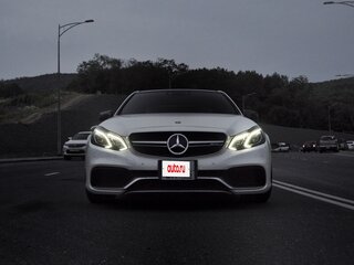 2014 Mercedes-Benz E-Класс AMG 63 AMG S IV (W212, S212) Рестайлинг, белый, 11000000 рублей, вид 1