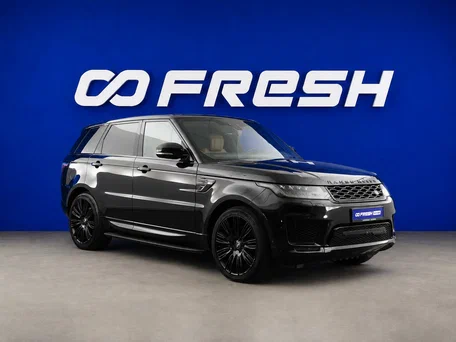 Land Rover Range Rover Sport II Рестайлинг