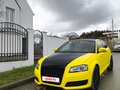 2005 Audi A3 II (8P) Рестайлинг 1, жёлтый, 1250000 рублей - вид 4