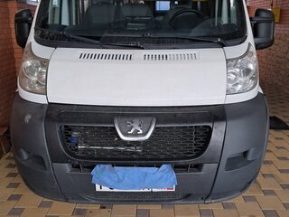 2011 Peugeot Boxer, белый, 700000 рублей, вид 1