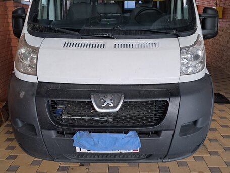 2011 Peugeot Boxer, белый, 700000 рублей, вид 1