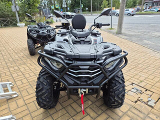 2025 Loncin XWolf 300, серый, 485000 рублей, вид 3