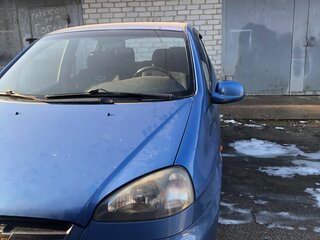2005 Chevrolet Tacuma I, синий, 475000 рублей, вид 3