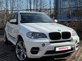 2012 BMW X5 30d II (E70) Рестайлинг, белый, 2350000 рублей