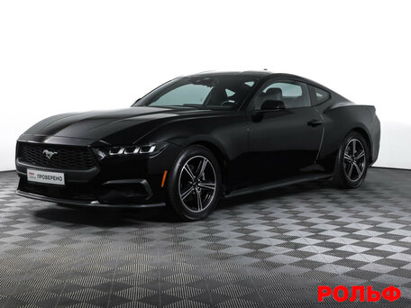 Ford Mustang VII