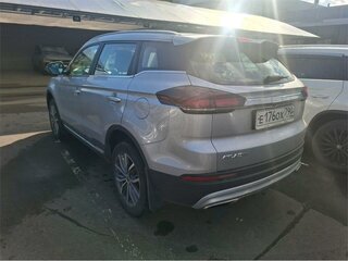 2022 Geely Atlas Pro, серебристый, 1735000 рублей, вид 4