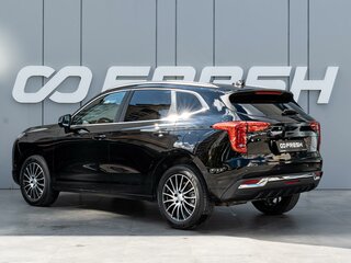 2023 Haval Jolion I Рестайлинг, чёрный, 1940000 рублей, вид 2