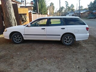 2004 Nissan Expert, белый, 349000 рублей, вид 3