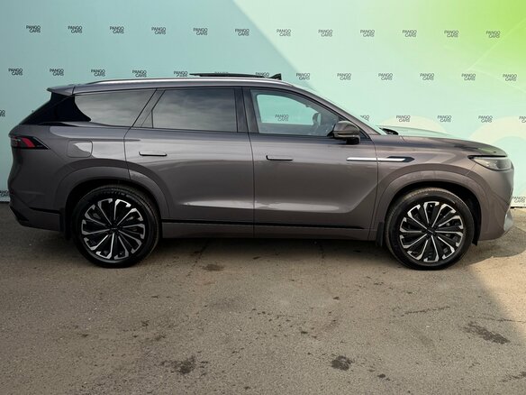 2024 Jaecoo J8, серый, 2995000 рублей - вид 7