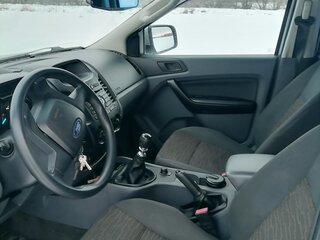 2012 Ford Ranger T6, серебристый, 1450000 рублей, вид 5