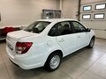 2026 Lada (ВАЗ) Granta I Рестайлинг, белый - вид 4