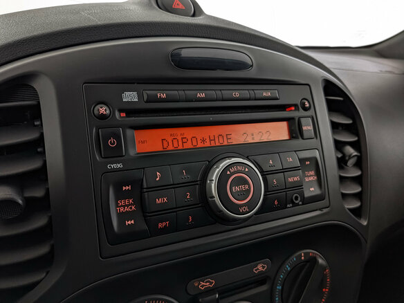 2014 Nissan Juke I, красный, 970000 рублей - вид 20