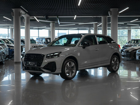 Audi Q2 I Рестайлинг