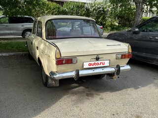 1983 Москвич 412 ИЭ, бежевый, 80000 рублей, вид 2